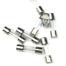 直发电流保险丝6*3020A250V玻璃保险管快断安规认证温控保险丝