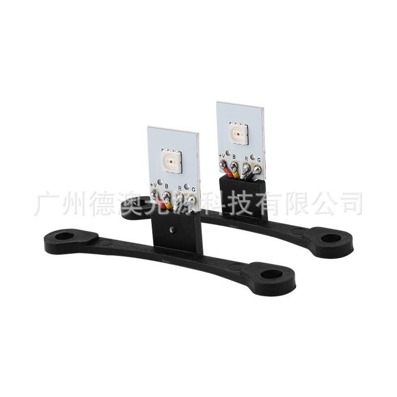 Venta caliente nuevo tipo T solo H1 diablo ojo 360 Ángel ojo Lámpara decorativa al por mayor de alta calidad coche modificación Lámpara decorativa