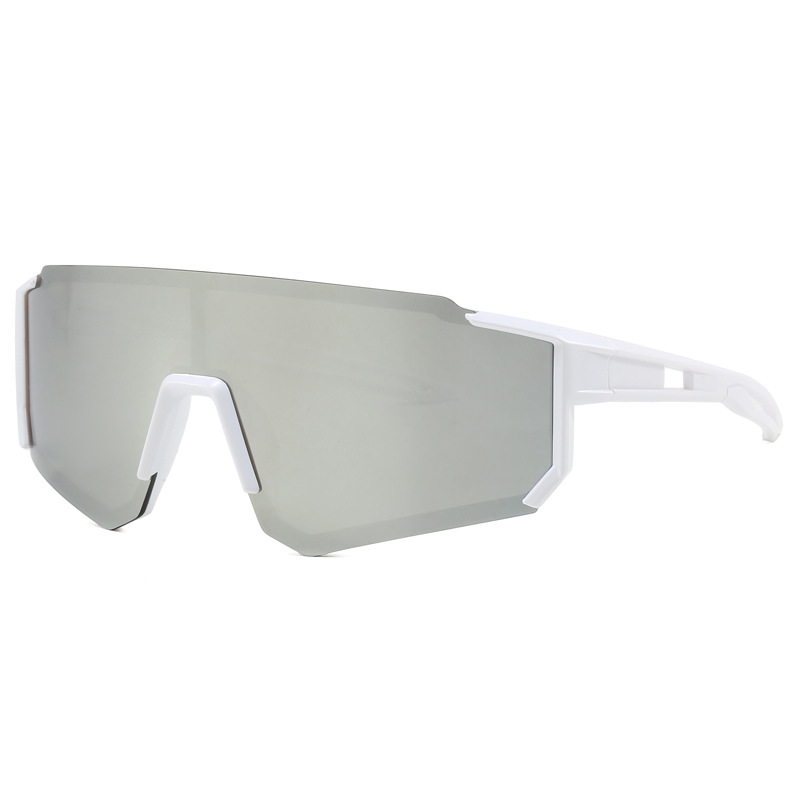 Gafas de sol de marco grande estilo Europa EE UU Para hombres y mujeres en montar image 11