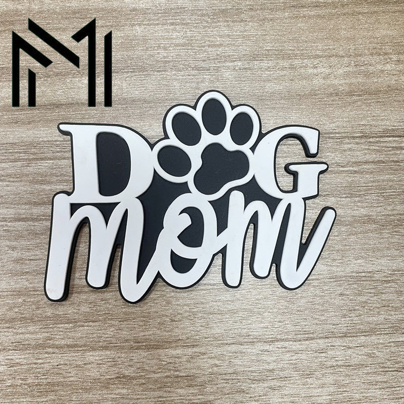 Dog mom