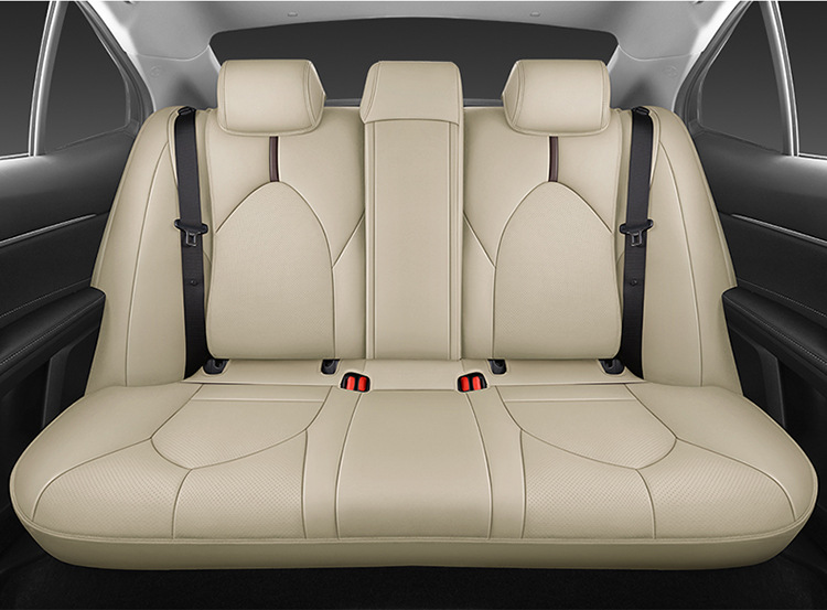 Specially Used for 2018-23 Toyota Camry Eighth Generation Camry Seat Cover All-Inclusive Four-Season Seat Cushion Leather Seat Cover