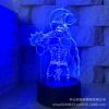 Night light, table lamp for bed, lights, street lamp, 3D, Birthday gift