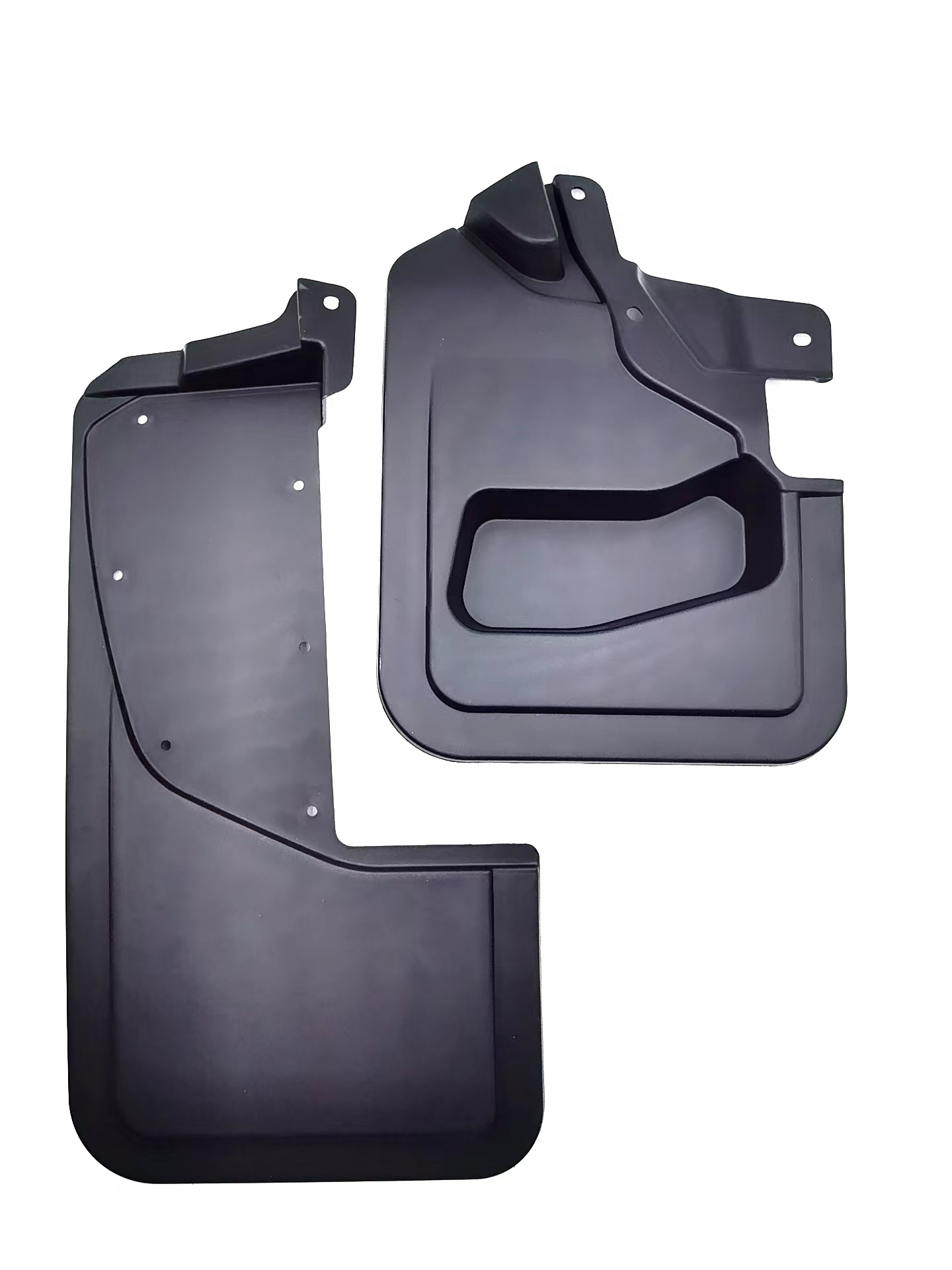 Aplicable a las ventas transfronterizas todoterreno especiales de 24 modelos de guardabarros de automóviles Ford Lima sin perforación y modificación