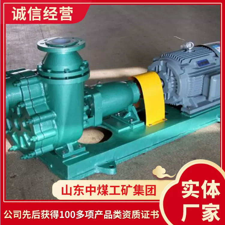 山东加工定制FZB系列自吸离心泵 中煤产品详情小型离心泵