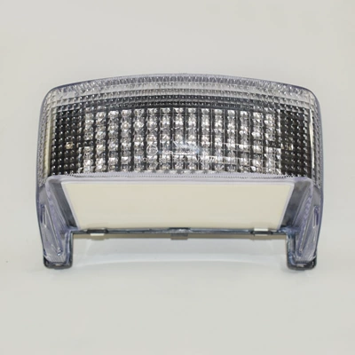 Suitable for Honda Cbr600 Motorcycle tail - transparent
