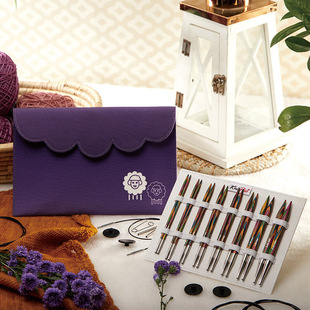 ӡ��KnitPro Symfonie ��ľ�ɲ�Q�h����b20660 661 662