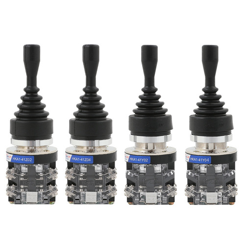 Cross handle switch HKA1-41Z02/Z04 two-way automatic reset 41Y02/Y04 four-way self-locking master order