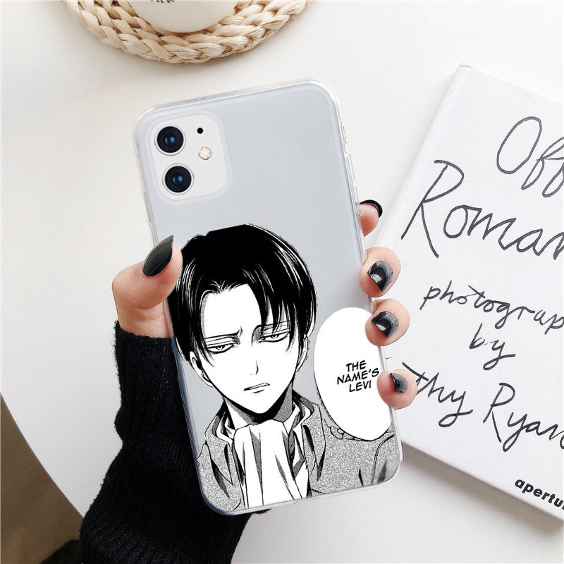 Anime iPhone Case