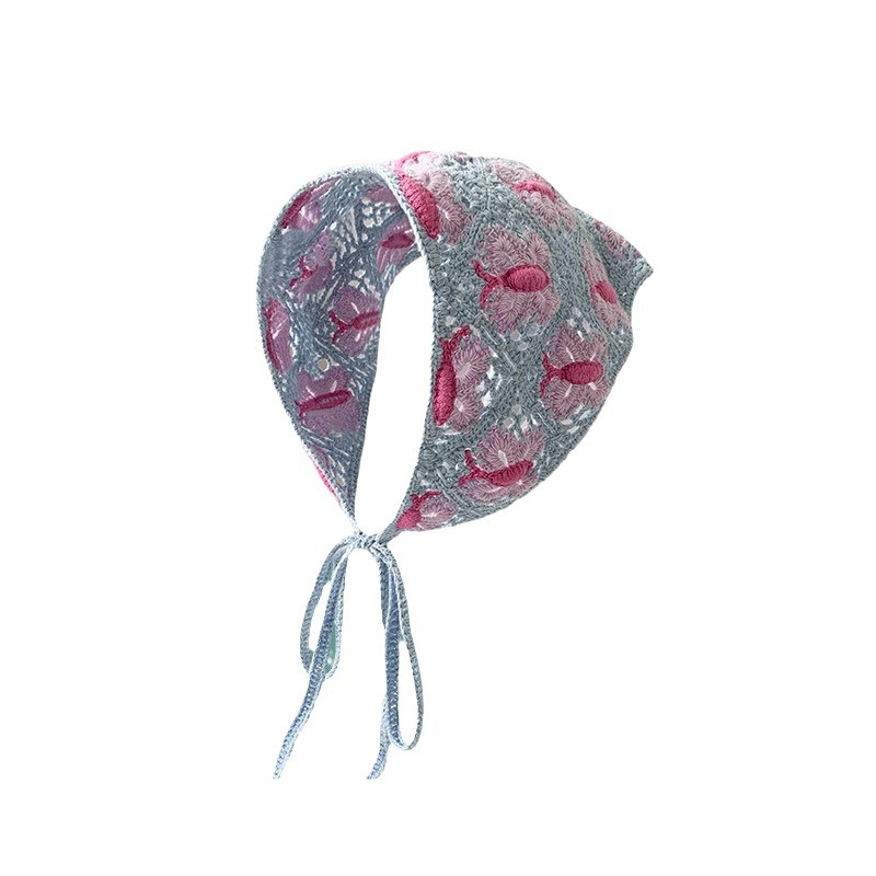 #파란색과 분홍색 작은 나비 40마리