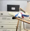 Onitsuka Tora Junhara - white and blue canvas