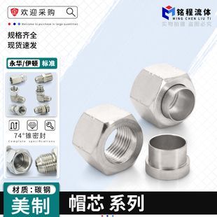 �~��Û���׽��^�U��ʽ��ĸ�Uо������ñ�U��74��7/16 9/163/4�ܽ�