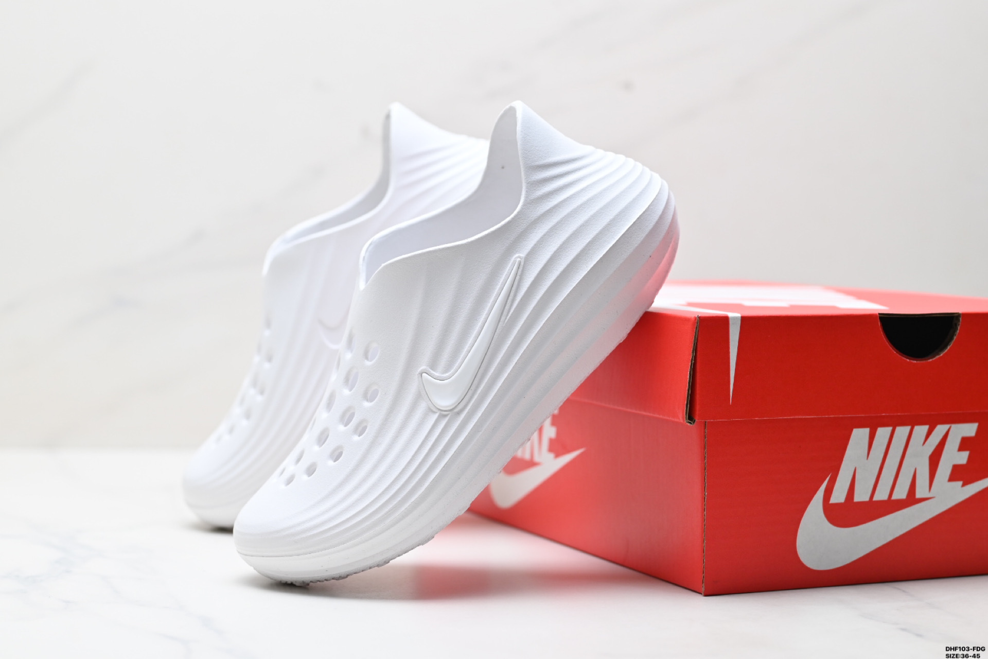 Zapatos Putian Reactx Rejuven 8, Zuecos Cómodos y Versátiles para Hombre y Mujer, Calzado Casual Antideslizante para Playa