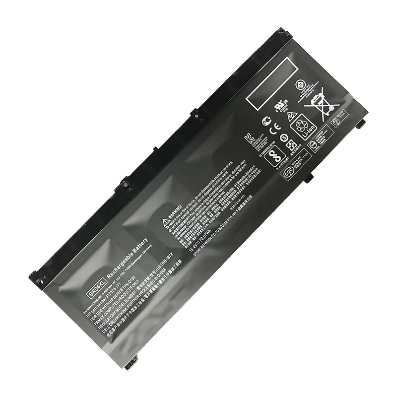 For HP HP Light Shadow Wizard 3 Generation Pro TPN-Q194 Q193 SR04XL Laptop Battery