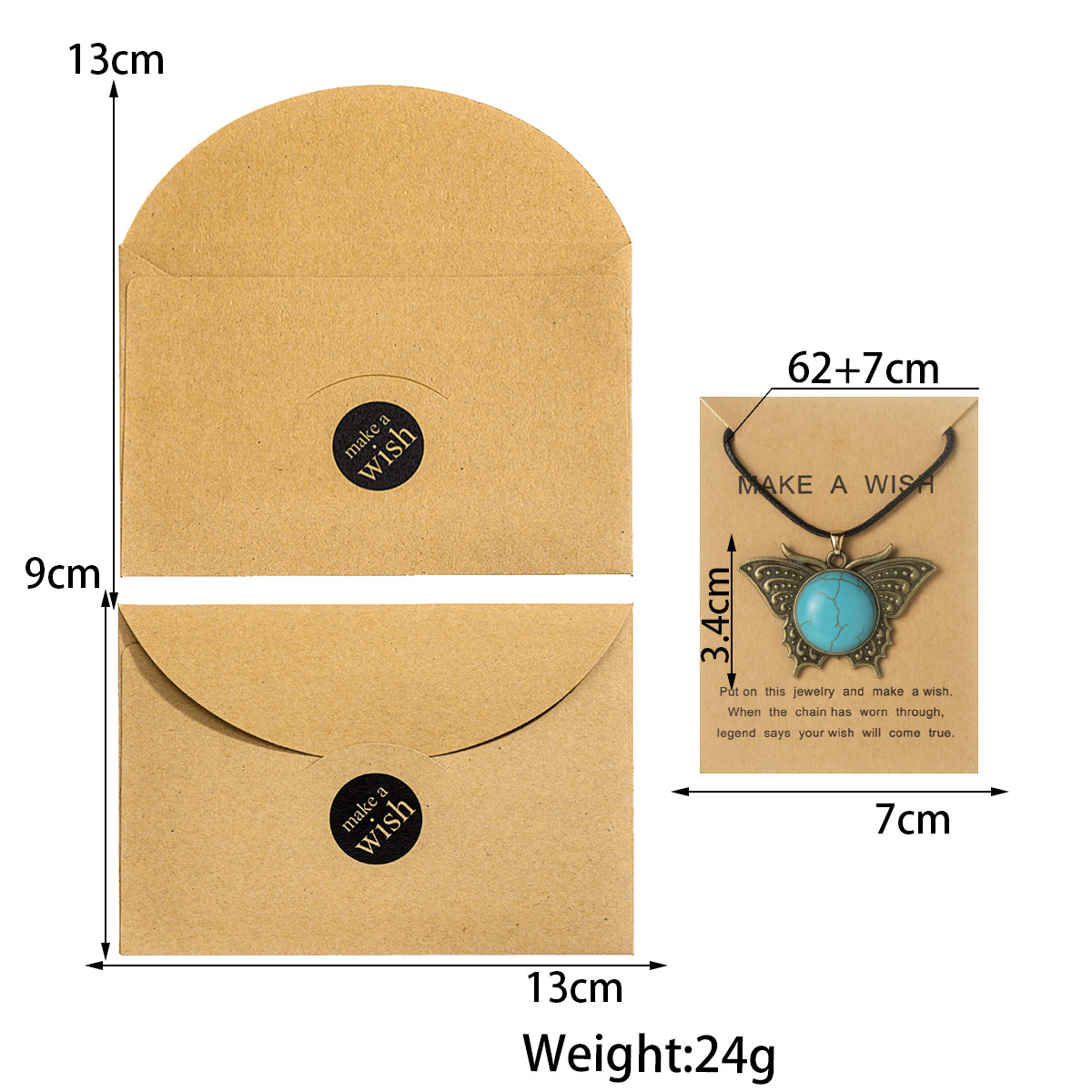 Geometric Moon Retro Classic Style Alloy Pendant Necklace Wholesale display picture 2