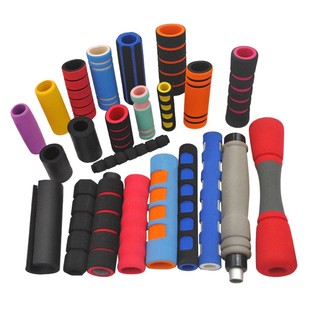 Wholesale Sponge Tube Eva Thickeneded Sponge Grip Colorful High Density Nbr Tube Foam Tube Manufacturer