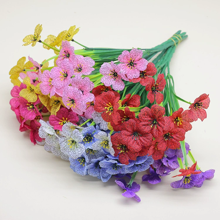 Спотовая амазония оптовая имитация цветов