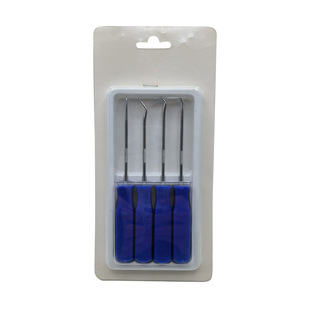 Coffee machine sealing ring removal tool puller Hook 4-piece screwdriver right angle hook
