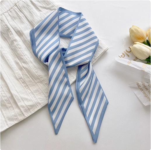 синие полосы