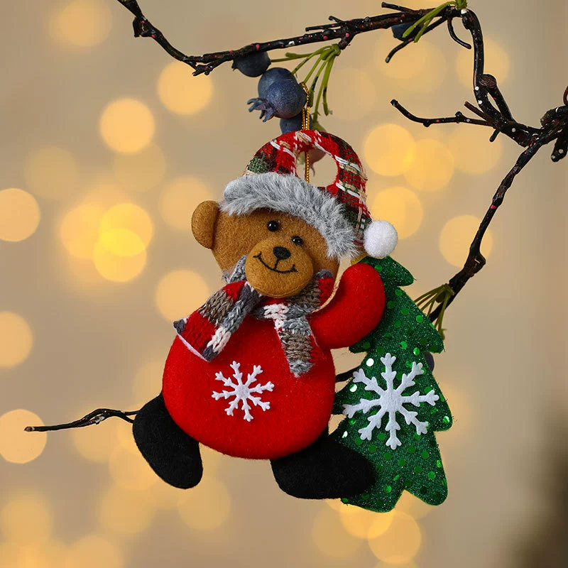 Pendant, doll, decorations, dancing cloth, new collection, Birthday gift