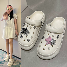 �������5cm����Ƕ���Ь�ļ�ʱ���⴩ɳ̲��ЬŮ����������ʺ��