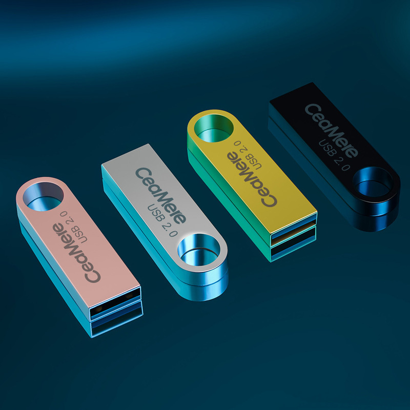 Uディスク彫刻字32g卸売り16g金属優盤創意プレゼントusb3.0高速車載128g 64g uディスク|undefined