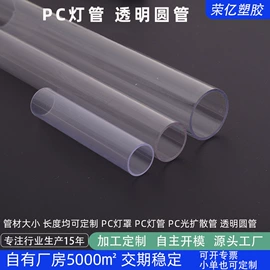 PC管;PMMA管;其他灯具配件