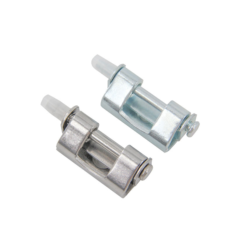 Bisagra Desmontable Oculta Industrial CL257 de Acero Inoxidable y Hierro Zincado