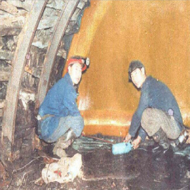 Производитель подземного оборудования для угольной шахты, спасательное оборудование для пожаротушения, оборудование для пожаротушения с быстрыми герметичными подушками безопасности QKB