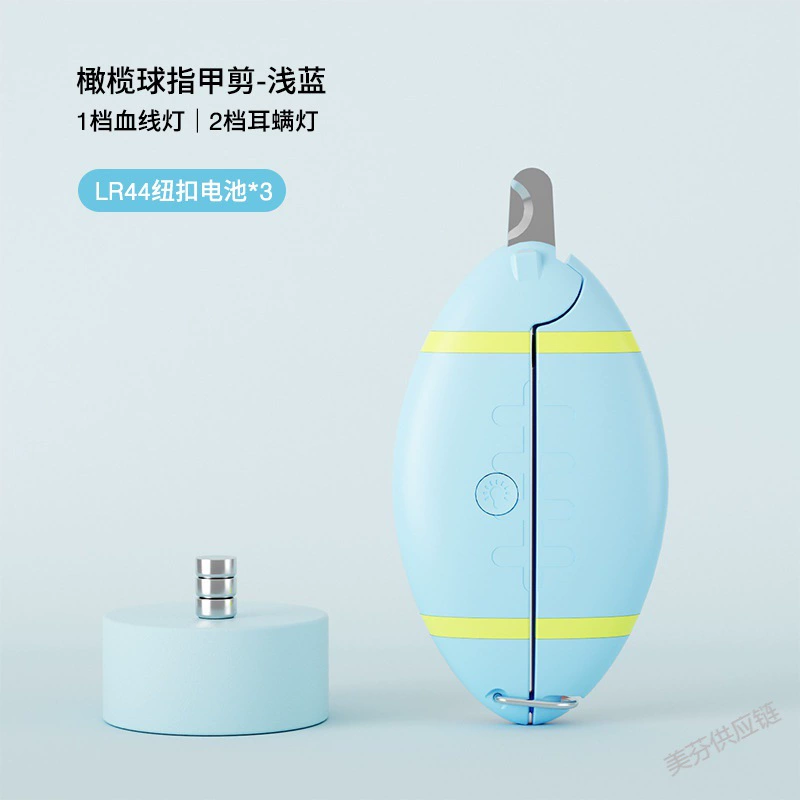 Фабрика прямых продаж Ai Wo Pet ногти ножницы для собак ногти ножи для собак