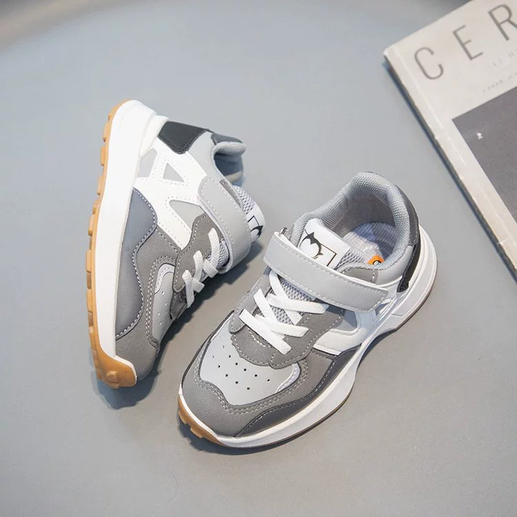 Sports shoes for men and women platform, sneakers, soft sole, Korean style, for running