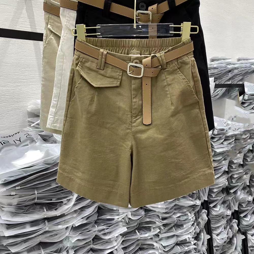 Cotton shorts