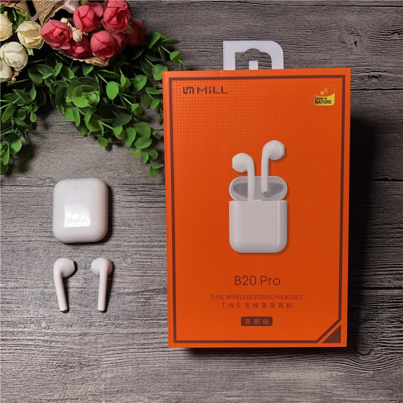 Milo Lin B20pro B30pro B40pro B50pro Bluetooth ヘッドセット 第 2 世代、第 3 世代、第 4 世代|undefined