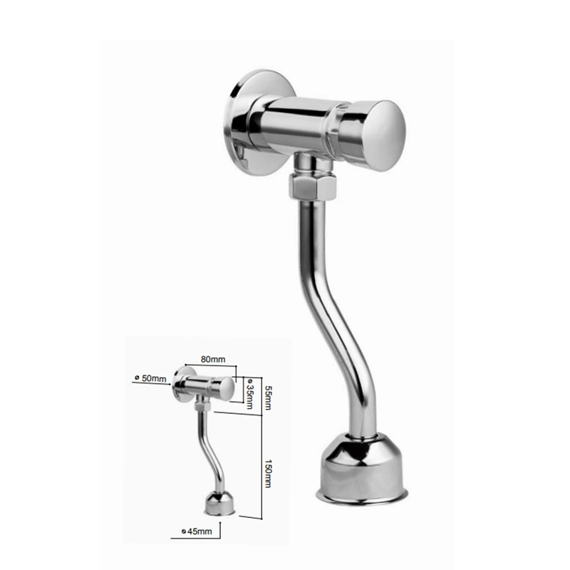 Сливной клапан писсуара