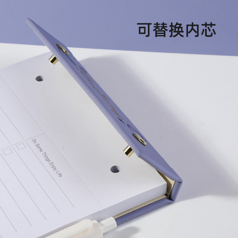厂家定制笔记本记事便签周计划每日to do list拍纸本内芯定制LOGO