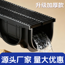 ��ˮ��u�Ͳ۳�Ʒ��������HDPE���@�N��ͥԺ��ˮ����ˮ�۵؜��w��