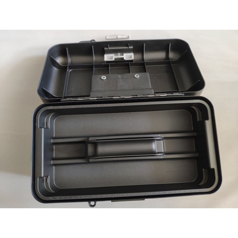 Raaco 135207工具箱, 395mm长, 220mm宽, 210mm高