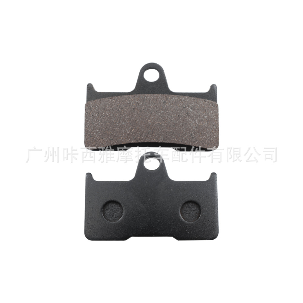 Suitable for Cfmoto Cf500 600 X5 X6 X8 U5 Atv Utv Rear Brake Pads and Brake Discs