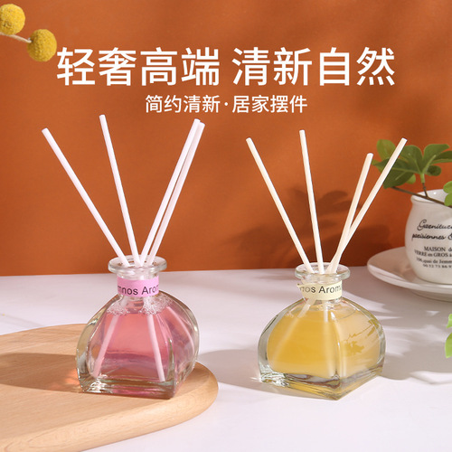 Fire-free aromatherapy air freshener aromatic bedroom home long-lasting bathroom toilet diffuser souvenir 50ml