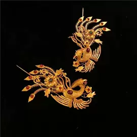 发簪;手链;项链