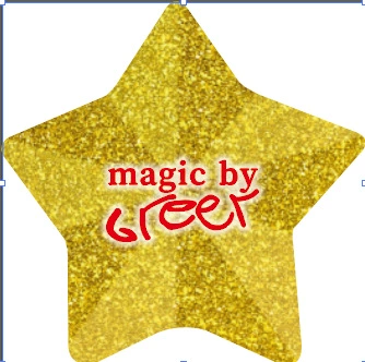 Трансграничная поставка керамического кулона с пятиконечной звездой Amazon Independent Station 2025 с золотым шнурком в подарочной упаковке