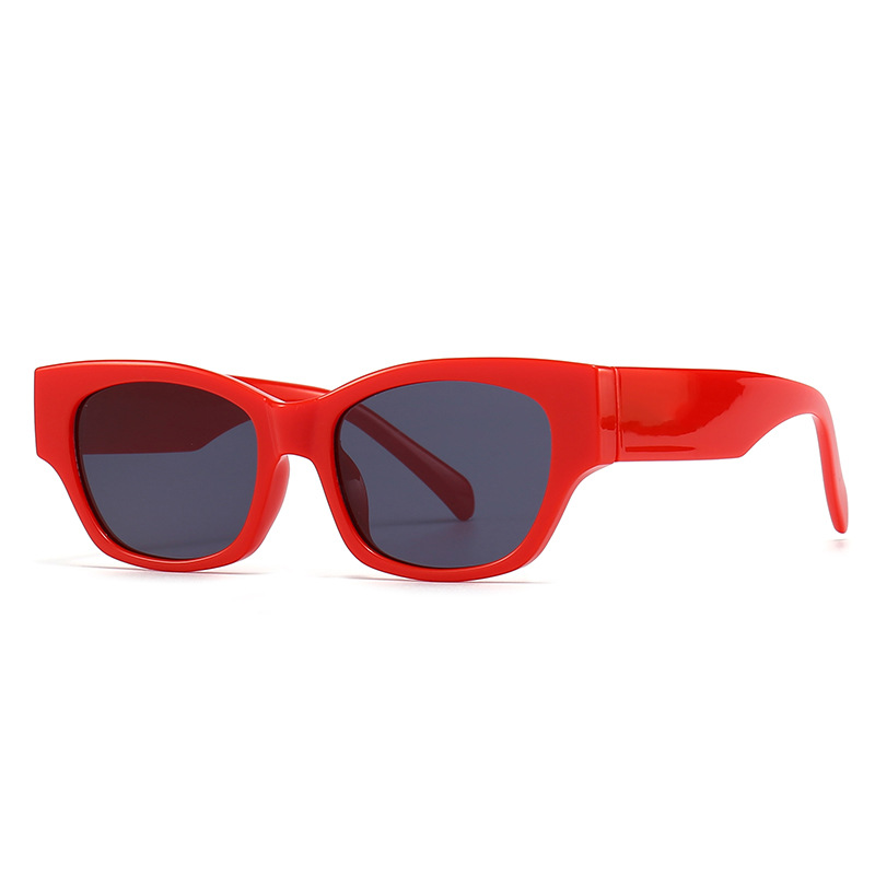 86613 European and American new cross border special supply hot style modern retro large frame sunglasses trendy street photography sunglasses_voghion.com