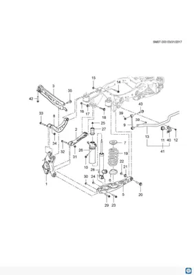 ball head rear balance bar – Balance weight