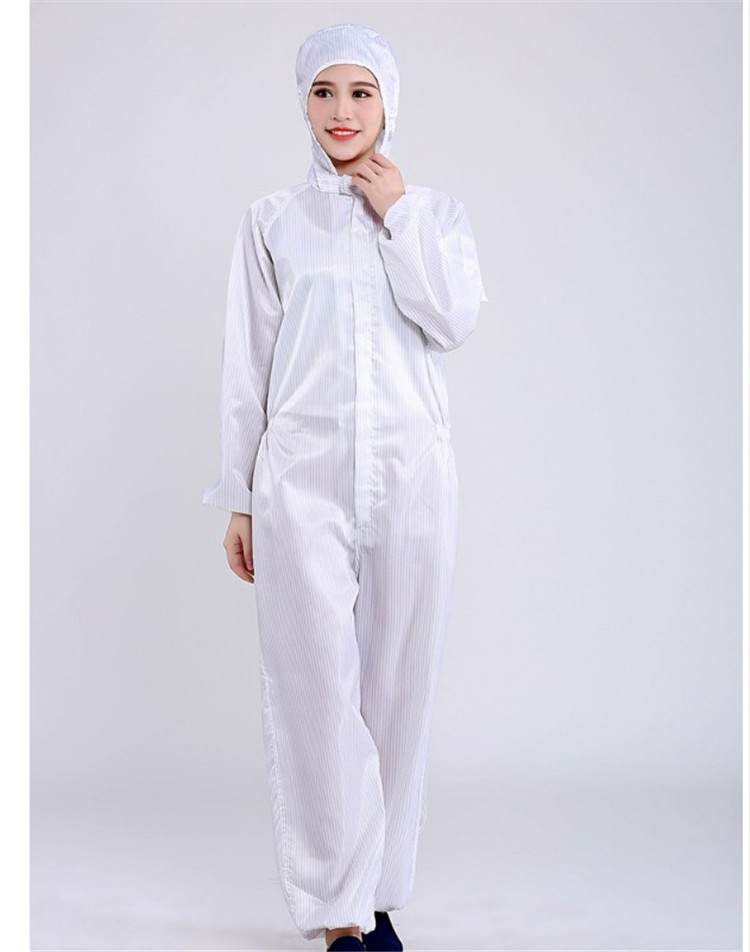 防静电连体服无尘洁净服