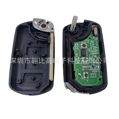 off 3-Button Car Key – Car Keys