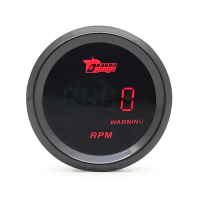 Temperature Oil Temperature Oil Pressure Voltage — automobile instrument - tachometer
