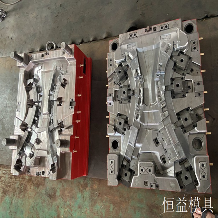 PPS家电注塑模具PPR管件支架黄岩模具宝宝餐椅模具PC+ABS塑料模具