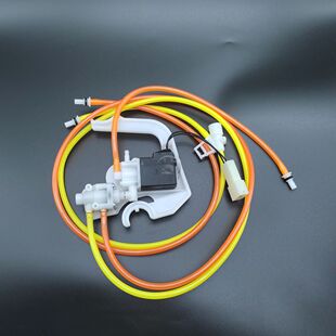 42538419 valve solenoid seat valve