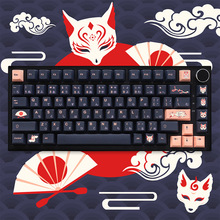 GMK CYL Kistune���Iñ�����APBTԭ�S�߶ȈD�������m��춙Cе�I�P