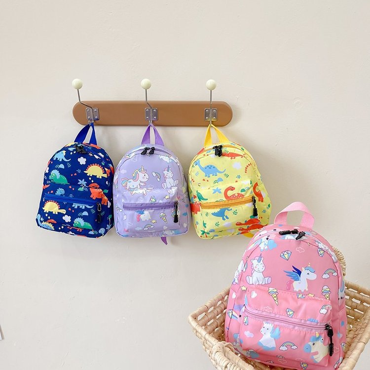 Children's Schoolbags Kindergarten Backpack 2025 New Fashion Girls Cute Large Capacity Princess Style Backpack