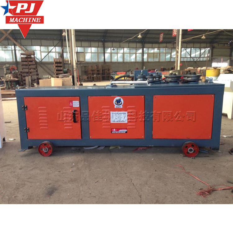 大棚钢架弯管机 钢筋钢管折弯机 大棚骨架汽车车篷杆制作机械